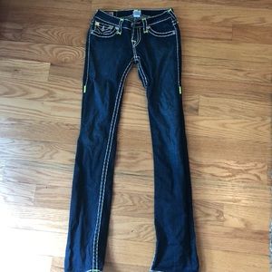 True Religion Jeans!